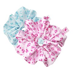 Scrunchies Size L 2 Pack Barbie - Gumki do włosów, GLOV