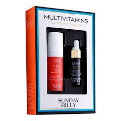 Zestaw Multivitamins, SUNDAY RILEY