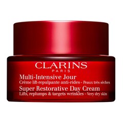 Super Restorative - Krem na dzień do skóry bardzo suchej, CLARINS