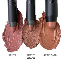 Sunkissed Nudes Mini - Zestaw do makijażu