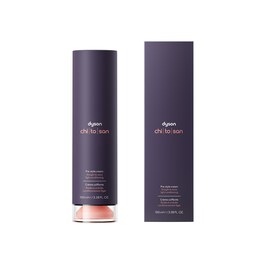 Chitosan™ - Krem do wstępnej stylizacji, Naturalnie proste do falowanych