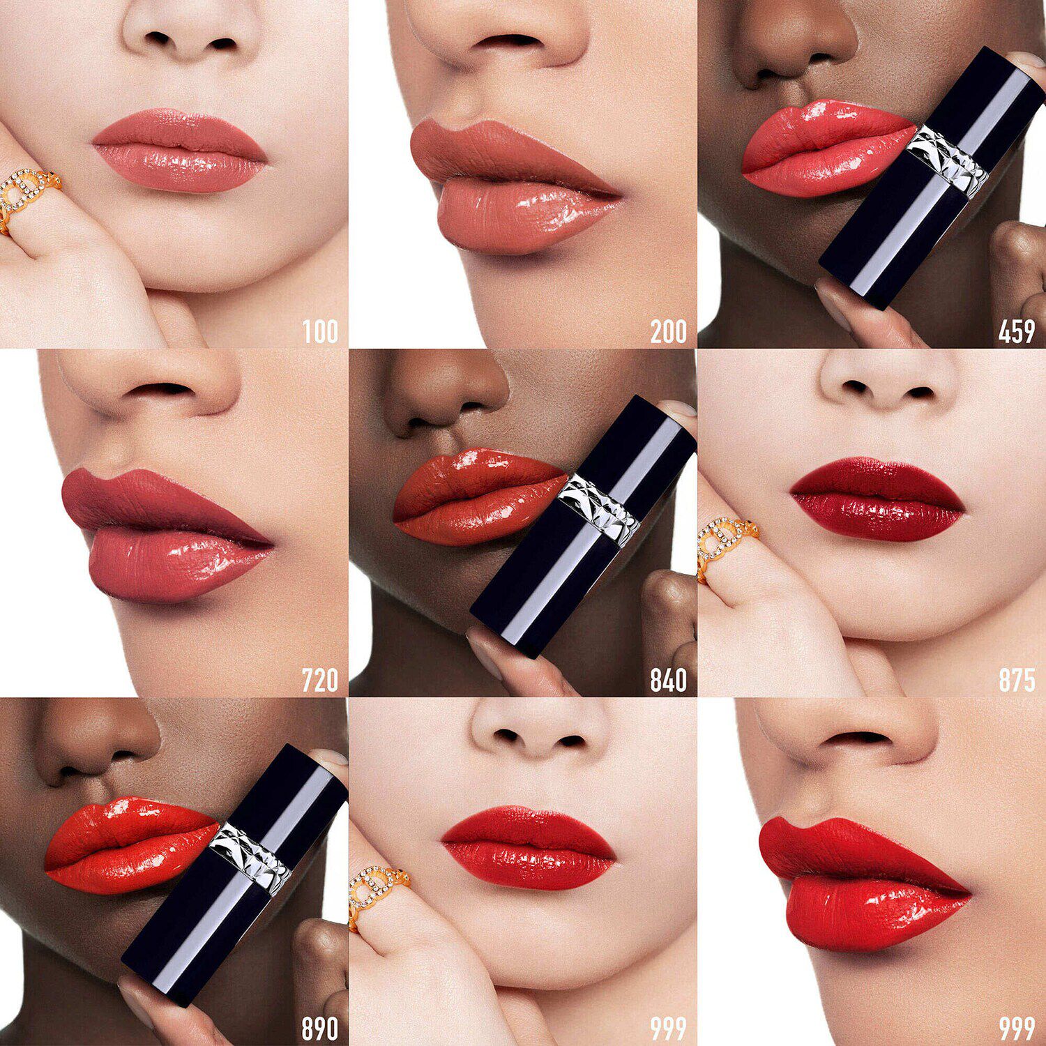 Dior rouge hot sale liquid 265