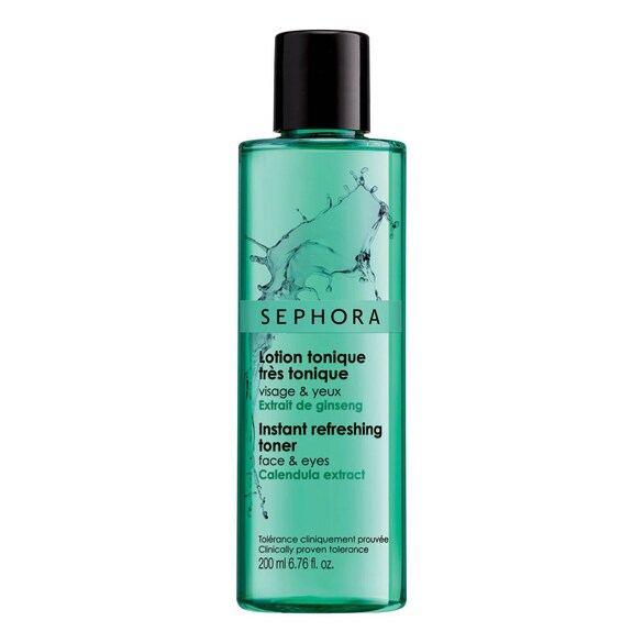 Pobudzający tonik - Ekstrakt z żeń-szenia, SEPHORA COLLECTION