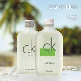 CK ONE SUMMER REFLECTIONS