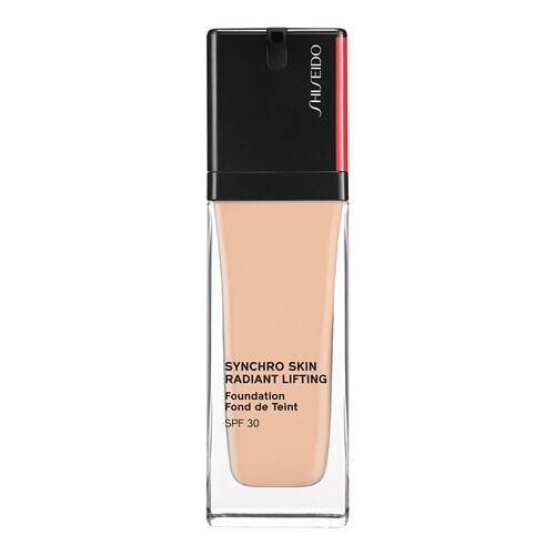 Shiseido - Synchro Skin Radiant Lifting Foundation - Podkład Liftingujący - Synchro Skin Lifting Foundation 150 - Dla Kobiet