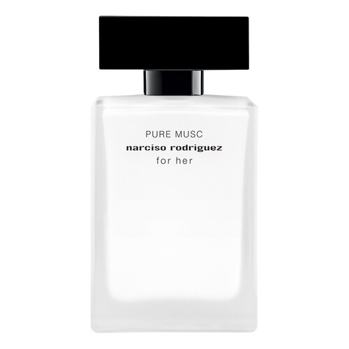 Narciso Rodriguez - For Her Pure Musc - Szyprowo-piżmowa Woda Perfumowana - Atomizer 50 Ml - Dla Kobiet