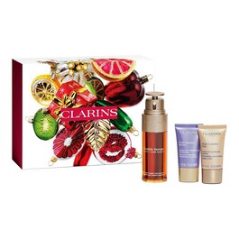 Double Serum & Nutri-Lumière Routine - Zestaw 