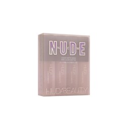 New Nude Mini Liquid Matte Set - Zestaw matowych płynnych pomadek 