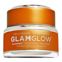 Flashmud - Kuracja rozświetlająca do twarzy format podróżny, GLAMGLOW