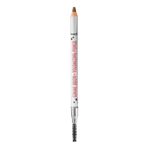 Benefit Cosmetics - gimme Brow+ Volumizing Pencil - Kredka Do Brwi Dodająca Objętości - gimme Brow+ Volumizing Pencil 3.75 - Dla Kobiet