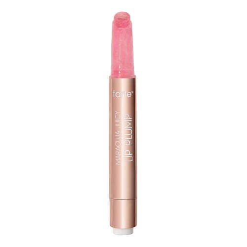 Tarte - Maracuja Juicy Lip Shimmer glass Plump - Błyszczyk Powiększający Usta Z Brokatem - Maracuja Juicy Lip Shimmer - Pink - Dla Kobiet