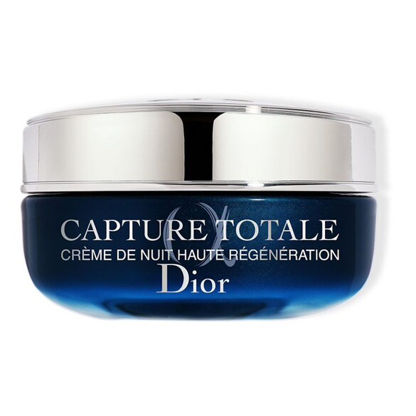 Intensive Night Restorative Creme - Intensywnie regenerujący krem na noc, DIOR