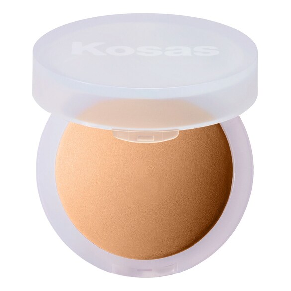 Cloud Set - Koloryzujący puder utrwalający, KOSAS