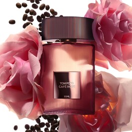 Café Rose - Woda perfumowana