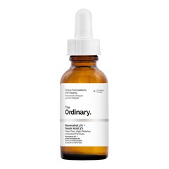 Reswerartol 3% + kwas ferulowy 3% – Serum antyoksydacyjne, THE ORDINARY