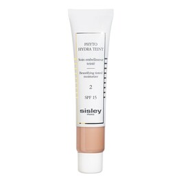 Sisley - Phyto-hydra Teint - Podkład Do Twarzy - Phyto Hydra Teinte 2 Medium 40ml Spf15 - Dla Kobiet