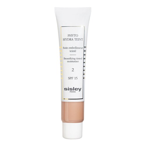 Sisley - Phyto-hydra Teint - Podkład Do Twarzy - Phyto Hydra Teinte 2 Medium 40ml Spf15 - Dla Kobiet