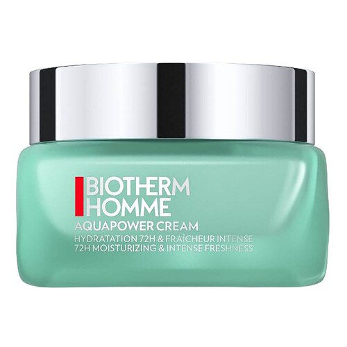Biotherm - Aquapower 72h - Krem Nawilżający - 50 Ml - Dla Mężczyzn