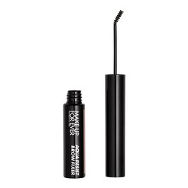Make Up For Ever - Aqua Resist Brow Fixer - Żel Do Brwi 24h - 25 - Medium Ash (3.5 ml) - Dla Kobiet