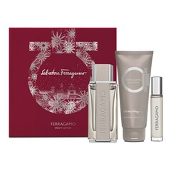 FERRAGAMO Bright Leather - Zestaw upominkowy, SALVATORE FERRAGAMO