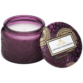 Japonica Santiago Huckleberry Petite Jar Candle - Świeca