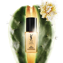 Pure Shots Eye Reboot Concentrate - Przeciwzmarszczkowe serum pod oczy