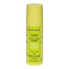 Maseczka peelingująca - Maseczka peelingująca z kwasami AHA, SEPHORA COLLECTION