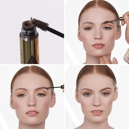 Dipbrow Gel - Wodoodporny żel do brwi