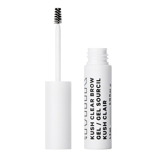Milk Makeup - Kush Clear Brow gel - Utrwalający Żel Do Brwi - Kush Clear Brow gel - Hydro - Dla Kobiet