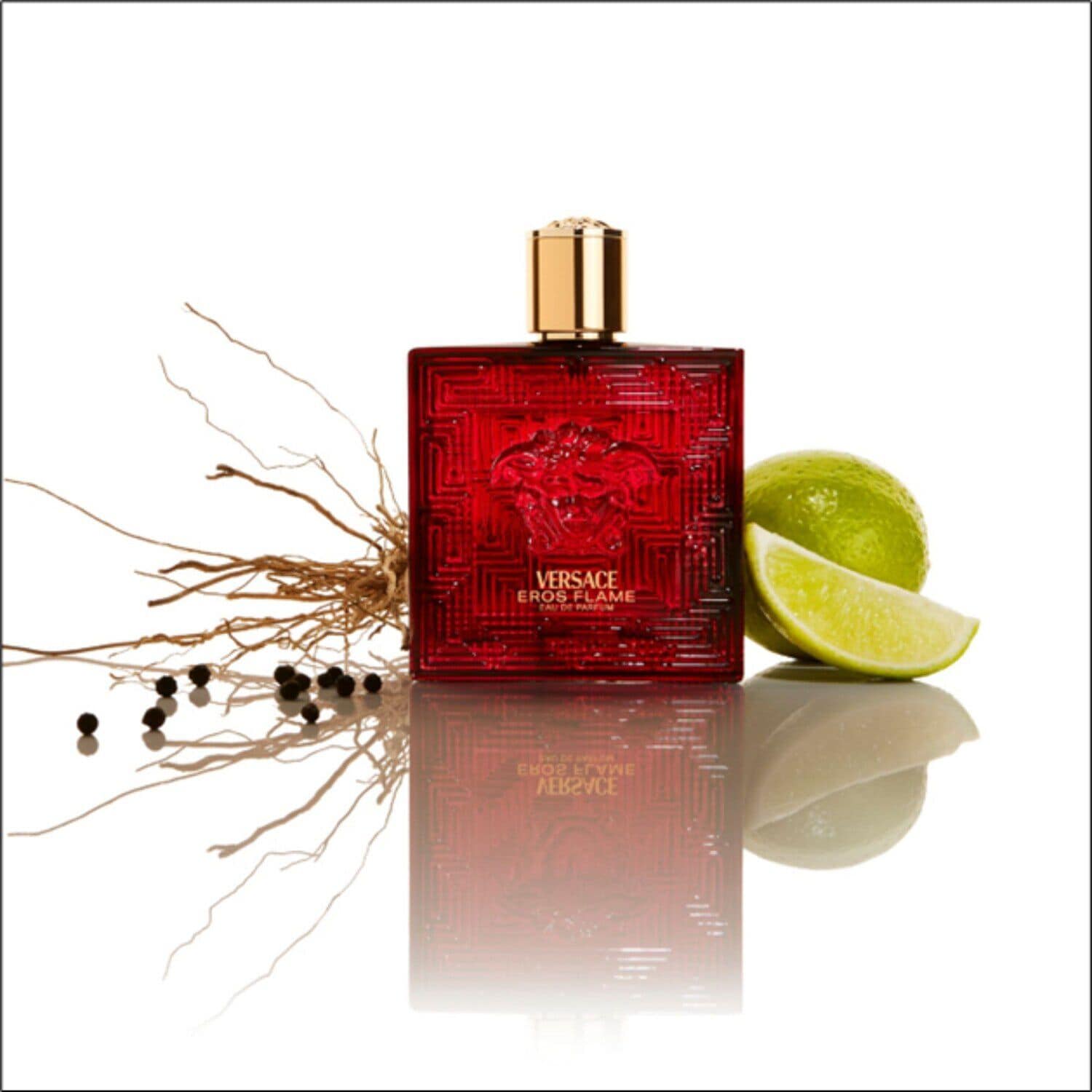 Versace eros flame sephora hot sale