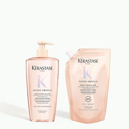 Gloss Absolu Hydra-Glaze - Kąpiel nawilżająco-nabłyszczająca 