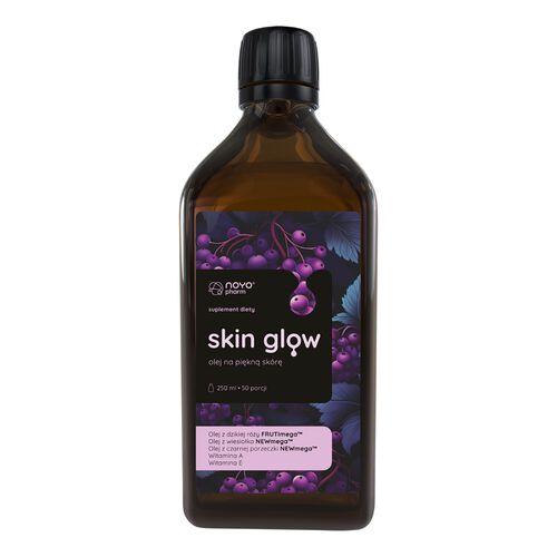 Noyo Pharm - Noyo Glow Skin Oil - Suplement Diety - Skin Glow Oil - Dla Kobiet
