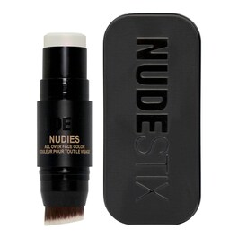 Nudestix - Nudies All Over Face Color Bronze + glow - Sztyft Brązujący I Rozświetlający - Illumi-naughty (8 g) - Dla Kobiet