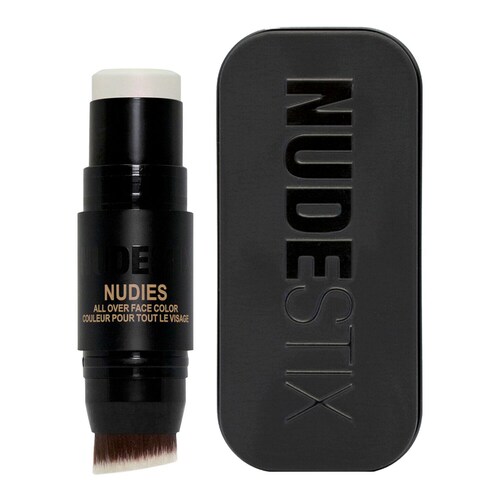 Nudestix - Nudies All Over Face Color Bronze + glow - Sztyft Brązujący I Rozświetlający - Illumi-naughty (8 g) - Dla Kobiet