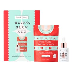 Ho Ho Glow Kit - Zestaw do pielęgnacji ciała, FRANK BODY