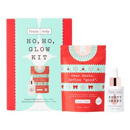 Ho Ho Glow Kit - Zestaw do pielęgnacji ciała