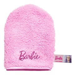 Water-Only Skin Cleansing Mitt Rossy Barbie - Rękawica do zmywania makijażu , GLOV