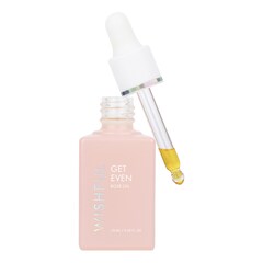 Olejek różany do twarzy - Get Even Rose Oil, WISHFUL