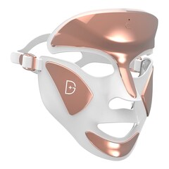 FaceWare Pro - Maska do twarzy LED, DR DENNIS GROSS