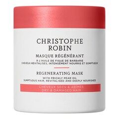 Maska regenerująca z olejem z opuncji figowej, CHRISTOPHE ROBIN
