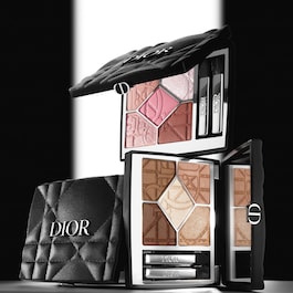 Diorshow 5 Couleurs – paleta cieni do powiek, limitowana edycja