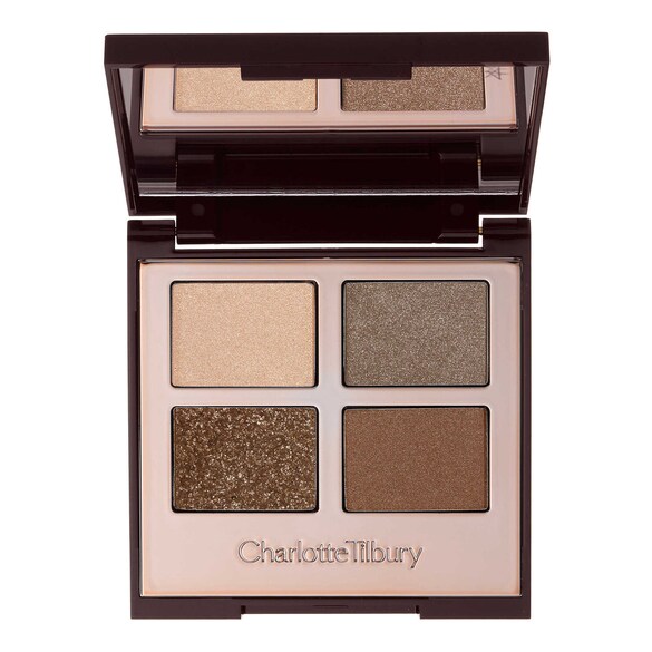 LUXURY PALETTE THE GOLDEN GODDESS - paleta cieni do powiek, CHARLOTTE TILBURY