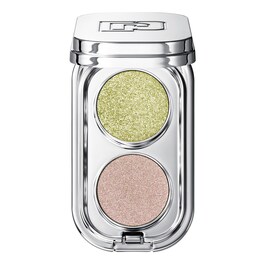 Rabanne Makeup - Mini Palette - Paleta Wysokonapigmentowanych Cieni Do Powiek - Eyephoria Mini Palette Macaron - Dla Kobiet