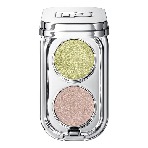 Rabanne Makeup - Mini Palette - Paleta Wysokonapigmentowanych Cieni Do Powiek - Eyephoria Mini Palette Macaron - Dla Kobiet