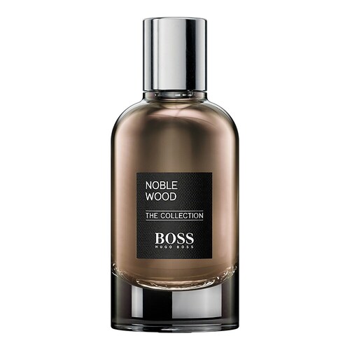 Hugo Boss - The Collection Noble Wood - Woda Perfumowana - The Collection Rg Wood Edp 100ml - Dla Mężczyzn