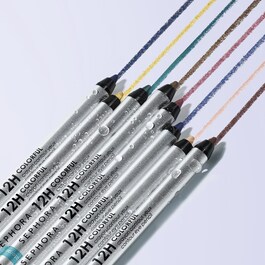 12 Hour Waterproof Eye Pencil - Kredka do oczu