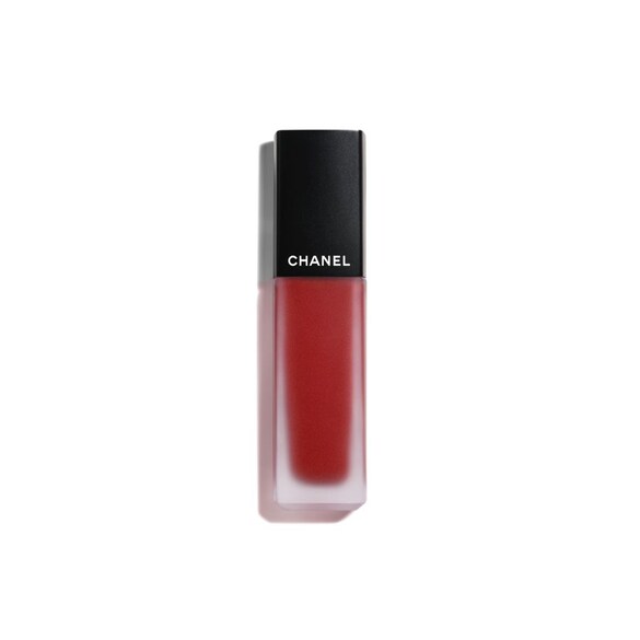 ROUGE ALLURE INK FUSION - Matowa pomadka w płynie, CHANEL