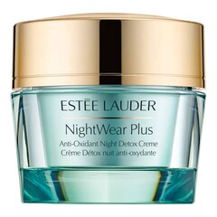 NightWear Plus - Anti-Oxidant Night Detox Creme - krem do twarzy na noc, ESTÉE LAUDER