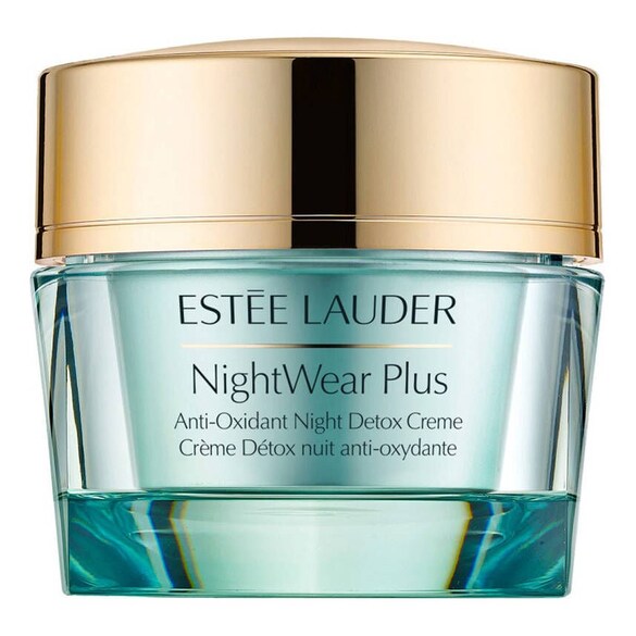 NightWear Plus - Anti-Oxidant Night Detox Creme - krem do twarzy na noc, ESTÉE LAUDER