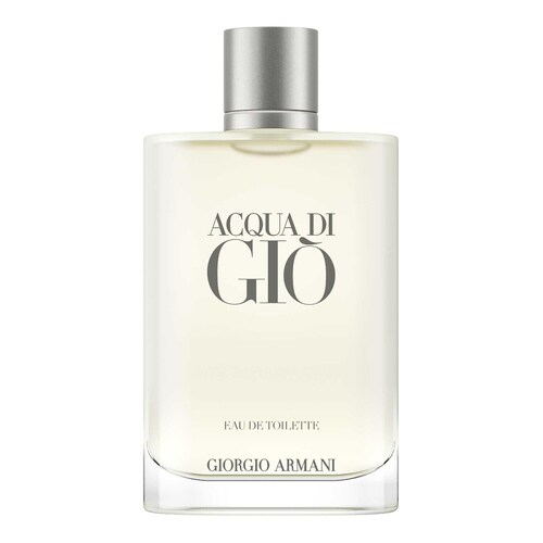 Armani - Acqua Di Giò - Eau De Toilette - Acqua Di Gio H. Edt Rech Vapo 200ml - Dla Mężczyzn